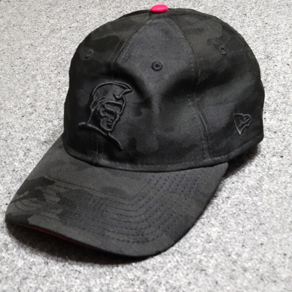 New Era Ottawa Senators Hat Baseball Cap Men Black Camo 9twenty Strapback Curved